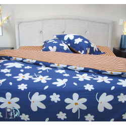 Спално памучно бельо Berta